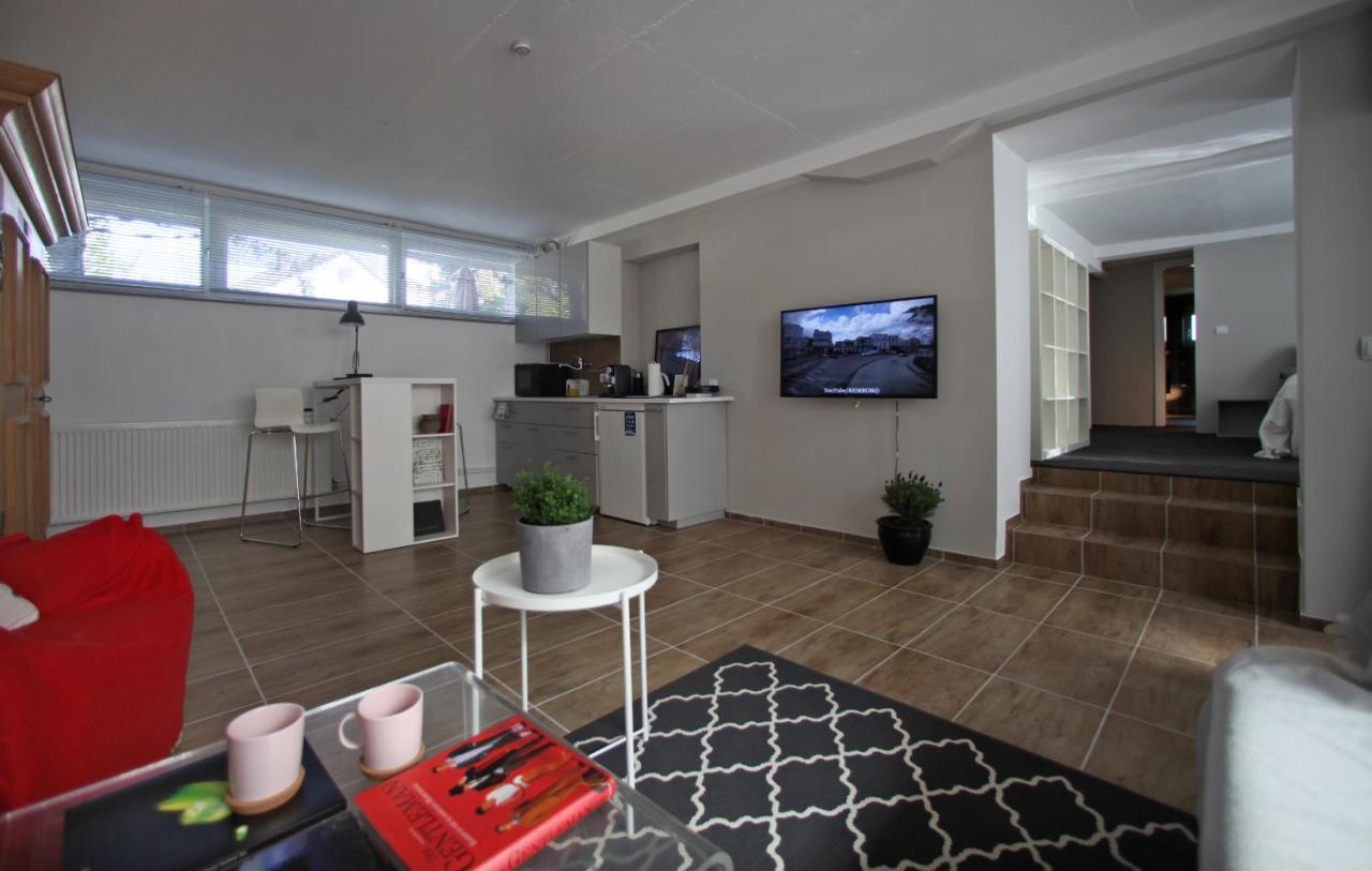 K House 5* Apartments 카우푼겐 외부 사진