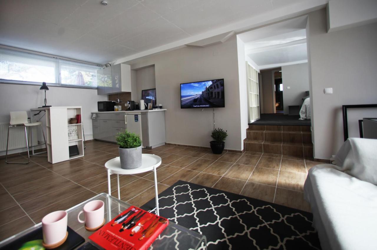 K House 5* Apartments 카우푼겐 외부 사진