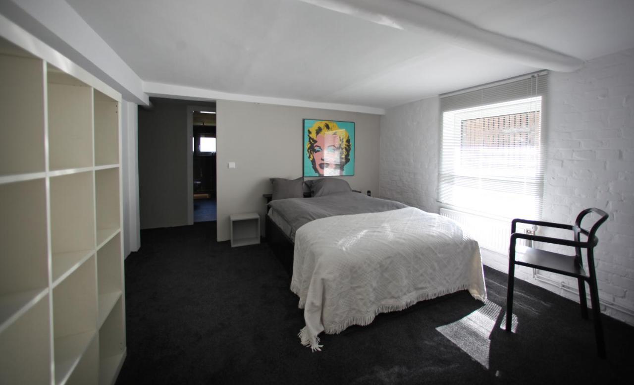 K House 5* Apartments 카우푼겐 외부 사진